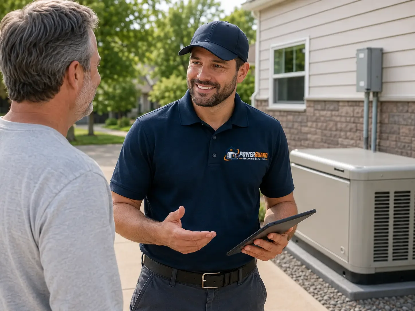 Generator Installation Waelder, TX FAQs
